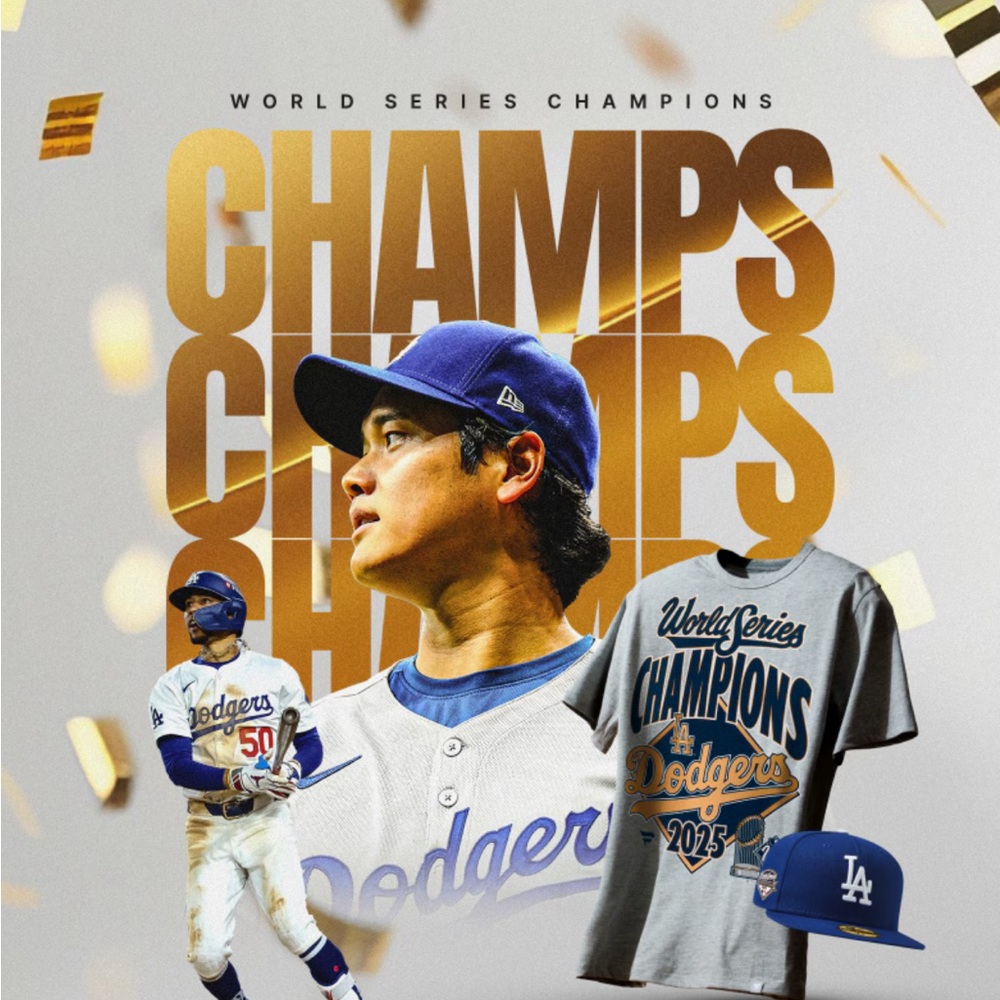 Los Angeles Dodgers